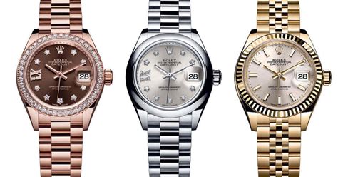 quante maglie rolex per polso donna.jpg